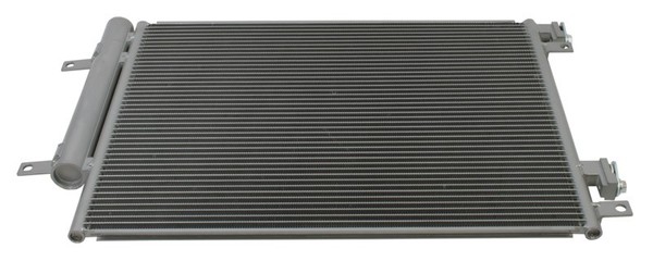Kondensator Klimaanlage Klimakondensator Mit Trockner FüR Opel Karl 1.0-image