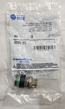  NEW ALLEN BRADLEY 800EB-LF3 GREEN ILLUMINATED PUSH BUTTON