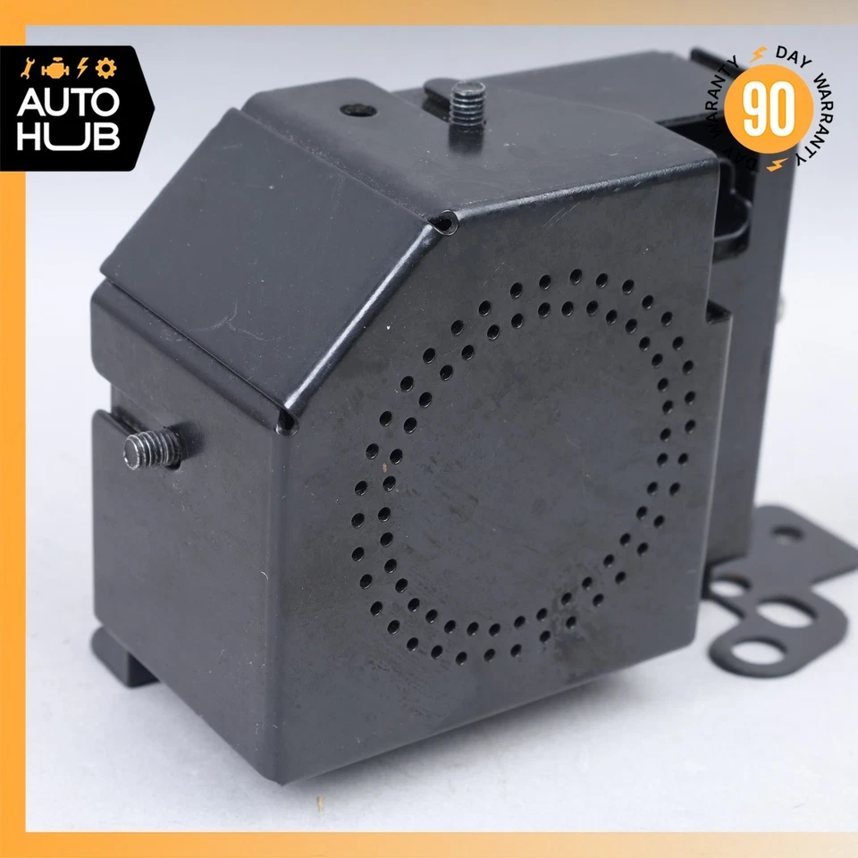 Aston Martin DB9 V8 Vantage alarma antirrobo bocina sirena OEM 34k Foto 3 de 4