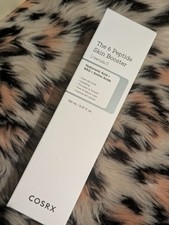 COSRX The 6 Peptide Skin Booster Serum - Sealed, Toner-150 ml (UK FREE SHIPPING)