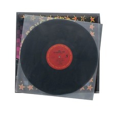 NEW 10 CT 12in 33 RPM Inner Anti-Static Vinyl Record Sleeves Protectors