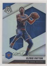 2020-21 Panini Mosaic Silver Prizm Elfrid Payton #84 2l4
