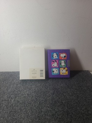 Vintage Peanuts Snoopy Diary w Comb Lock .. Dear Diary By Schulz!