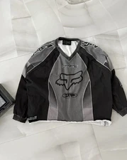 Mens L Travis Scott Cactus Jack x Fox Racing Jackboys B3 Pack New Jersey & CD