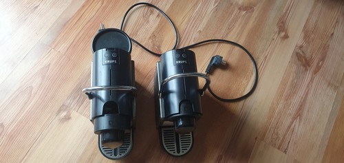 Kaffee-Kapselmaschine Krups XN3005 + 1 Ersatzteilgewinnung 1260 W