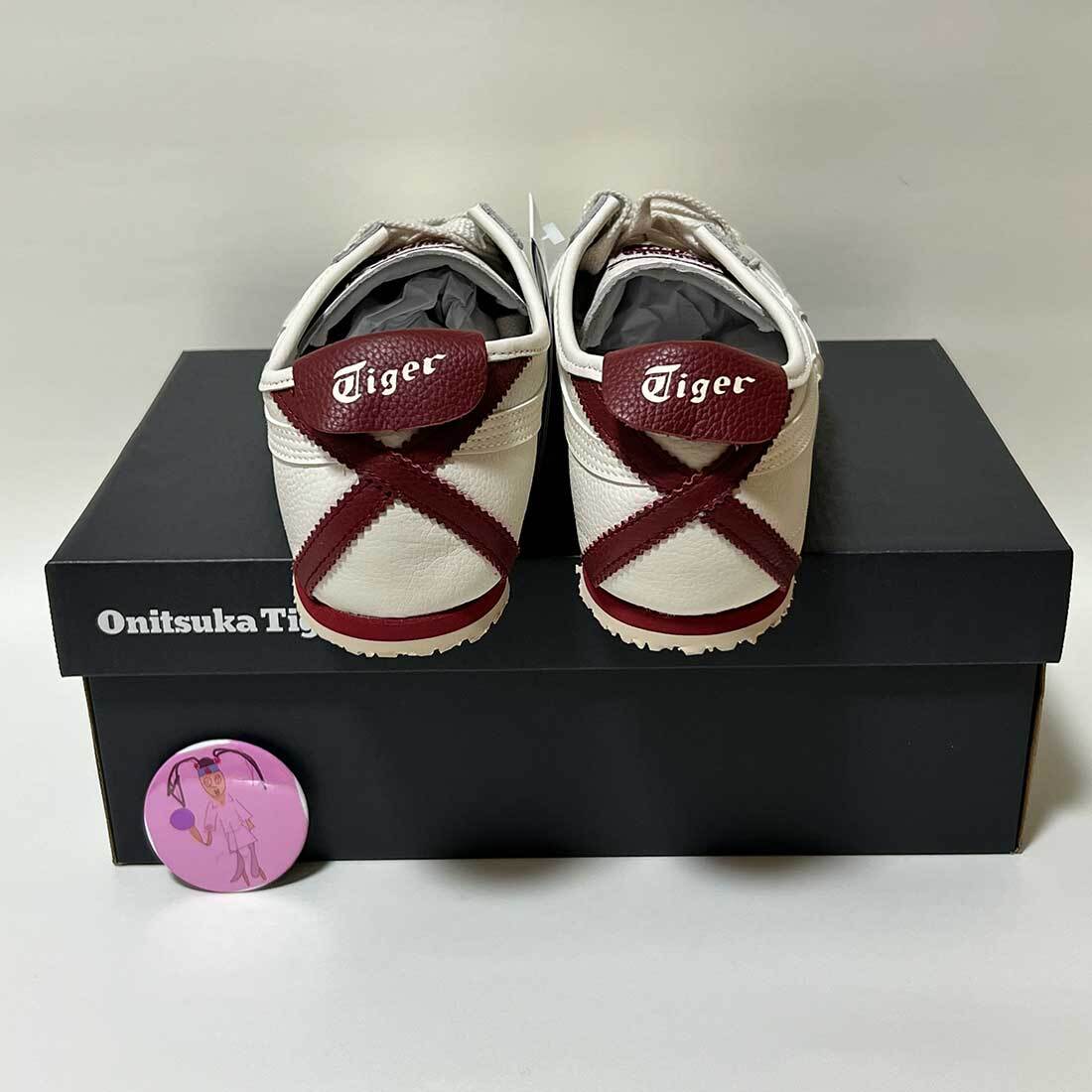 Onitsuka Tiger MEXICO 66 Sneakers Unisex 1183B781.100 CREAM Onitsuka Tiger MEXICO 66 Sneakers Unisex 1183B781.100 CREAM
