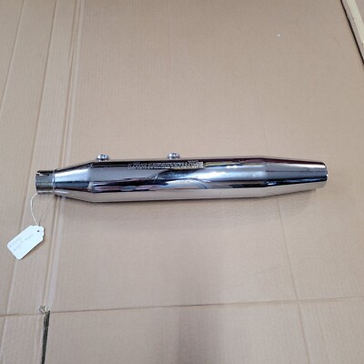 Harley-Davidson マフラー B-900422 harley davidson oem exhaust, muffler FXSTB night train