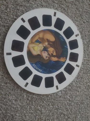 View-Master DISNEY TARZAN - 3 Reel Set - Picture 4 of 7