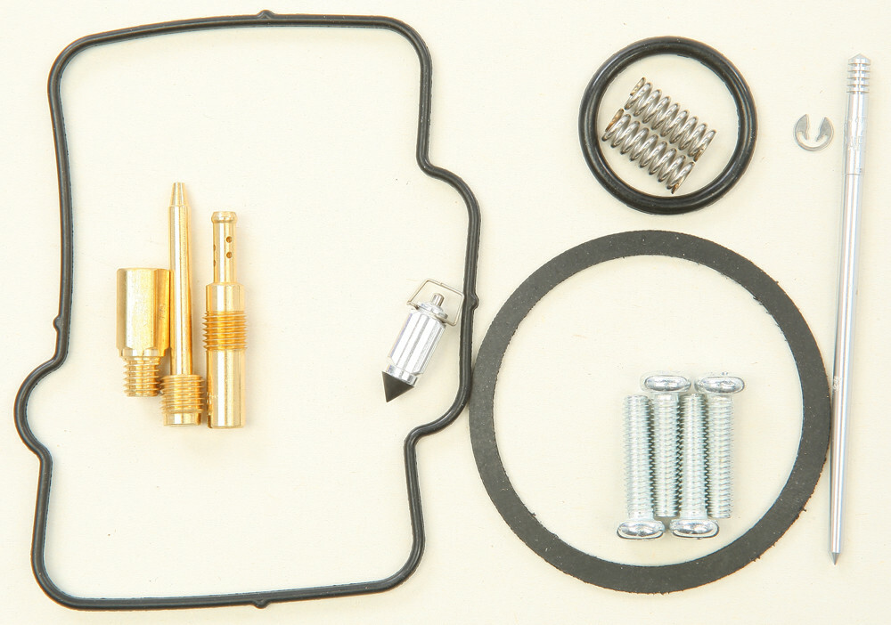 Carb Rebuild Repair Kit O-Rings Gaskets Jets Kawasaki KDX220 97-05