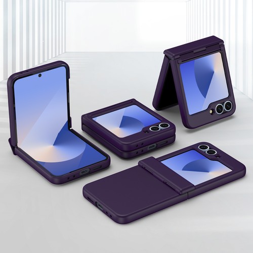 Funda magnética segura con bisagra protectora para Samsung Galaxy Z abatible 6/5/4/3 Mag - Imagen 7 de 26