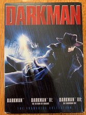 Darkman Trilogy DVD, 2007, 2-Disc Set B