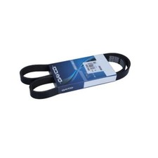 Dayco 6PK1204S Keilrippenriemen für Citroën C1 II Peugeot 108 Toyota Aygo