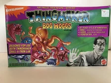 1994 Nickelodeon Thingmaker Bog Woggs