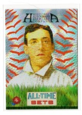 2025 Historic Autographs All-Time Sets Eddie Plank (1909 T206) #9 Tier 2 /400