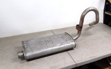 Nos 1970 70 Ford Thunderbird Muffler Tailpipe Assembly D0sz-5230-a Rh