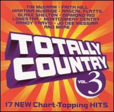 Totally Country, Vol. 3 by Various Artists: Used