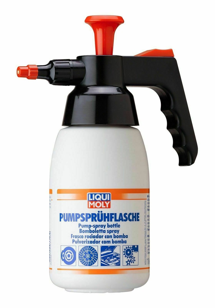 Spray Pour Courroies Trapézoïdales LIQUI MOLY - 400 Ml - Pour Courroies En Caoutchouc, Cuir - Augmente L'Adhérence