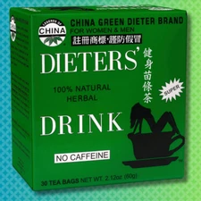 Uncle Lee's Tea Legends of China Dieter's Drink 30 Bag(S)