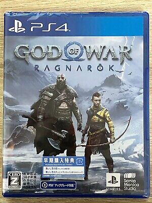  God of War Ragnarök - PlayStation 4 : Solutions 2 Go