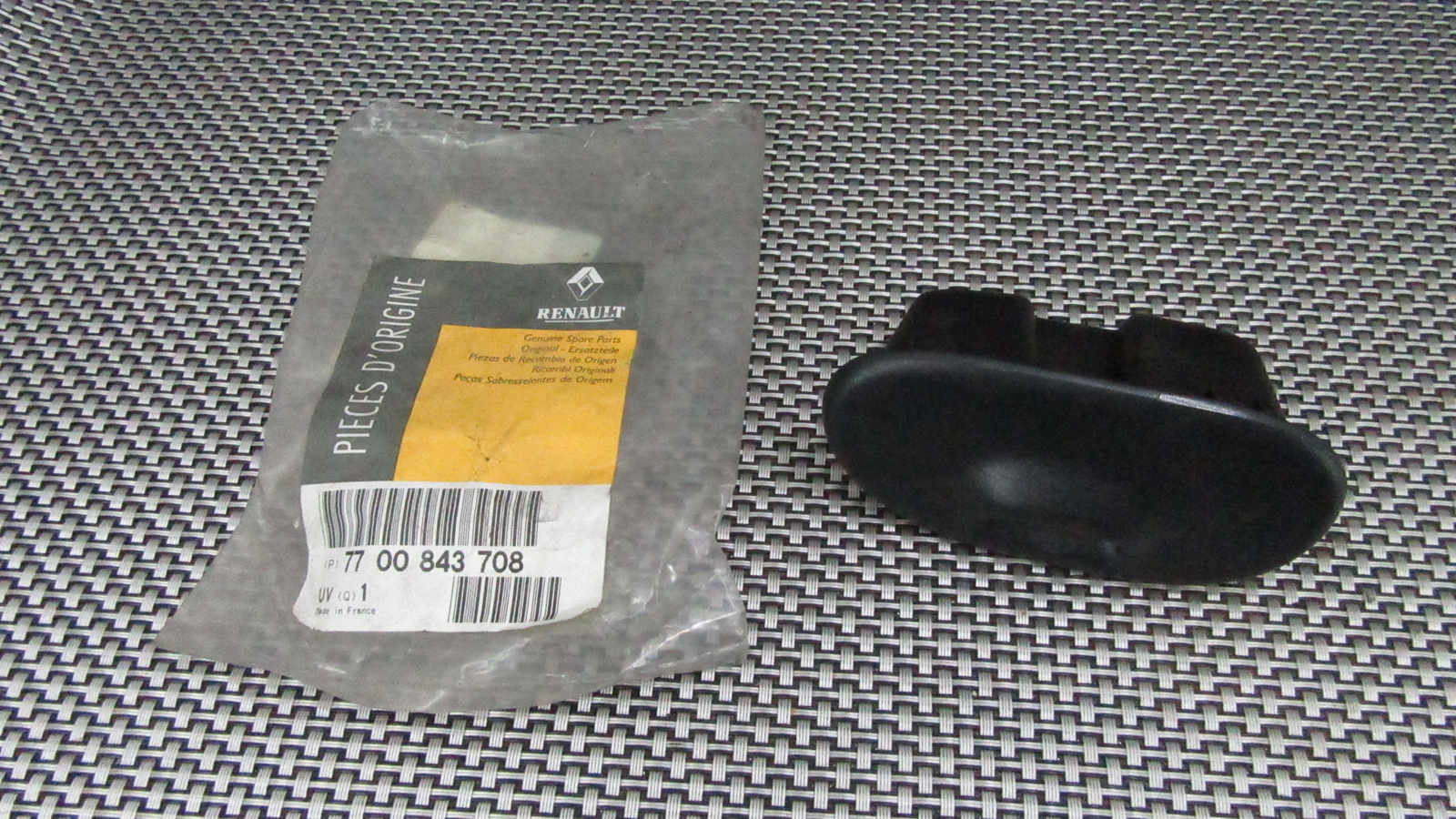 McGard Felgenschloss M12 X 1,25 X22mm Kegelbund SW19 Chrom - Radschra
