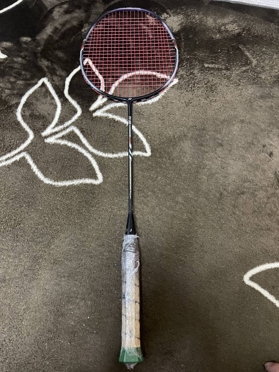 Yonex Ti10 3U-G4 Titanium 10 | eBay