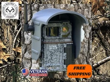 SPYPOINT LINK MICRO LTE CELLULAR TRAIL GAME CAMERA PROTECTIVE COVER - RAIN SUN