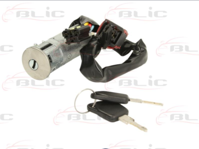 Forspero Allumage Interrupteur Démarreur Baril Lock Keys pour Peugeot 206 pour Citroen Picasso Xsara 4162P0