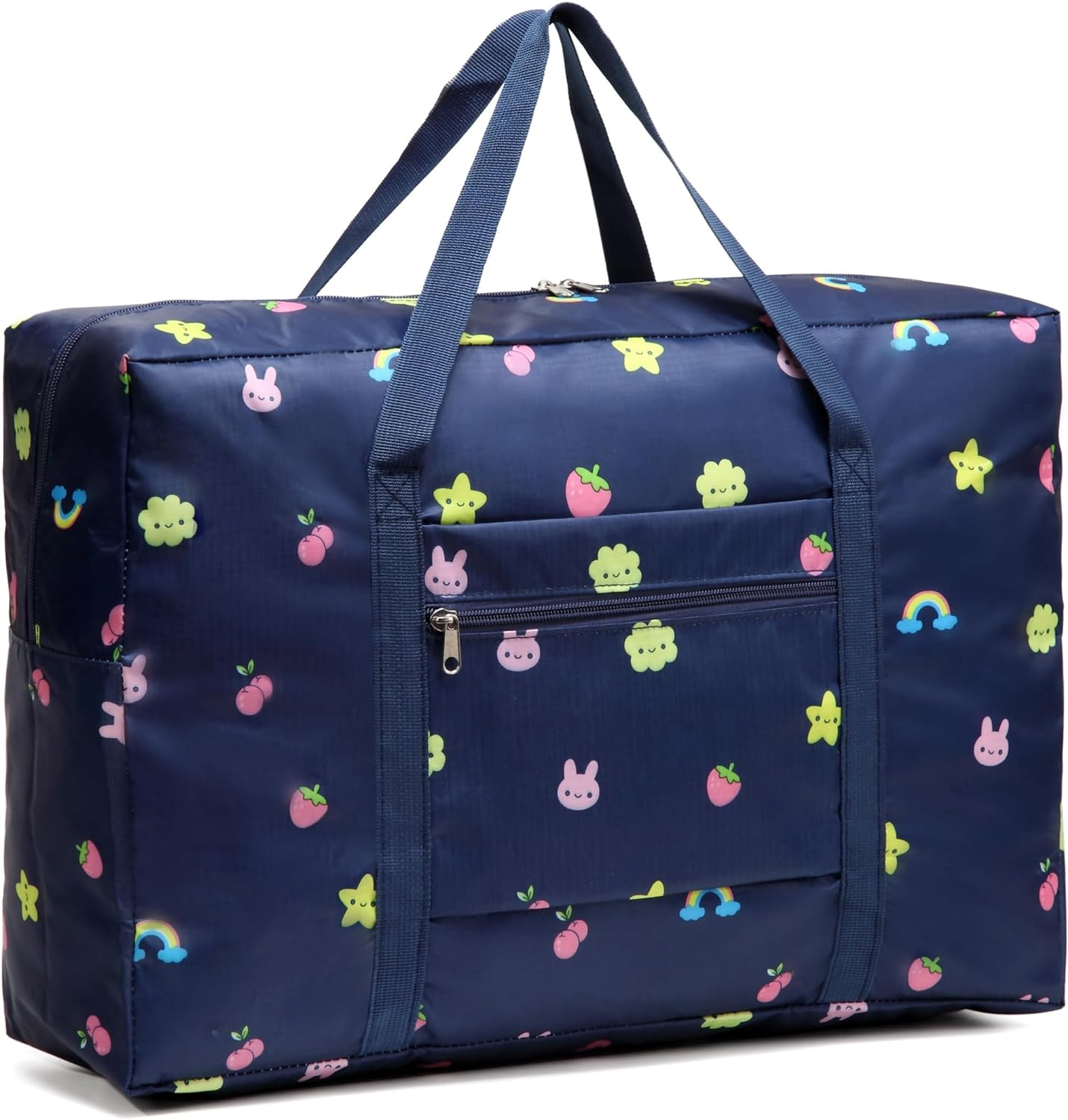 Frontier Spirit Airlines Personal Item Bag 18X14X8 Inches Foldable Travel Duffel