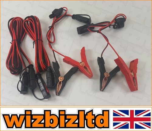 TM Racing SMX 530 F 2012-2014 NOCO GENIUS2X2 Battery Charger - Picture 6 of 12