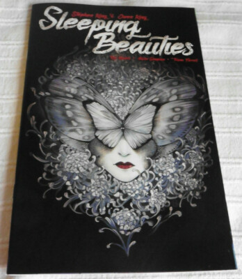 Sleeping Beauties #1 Peach Momoko Variant Comic Book - IDW Publishing 2020 NM