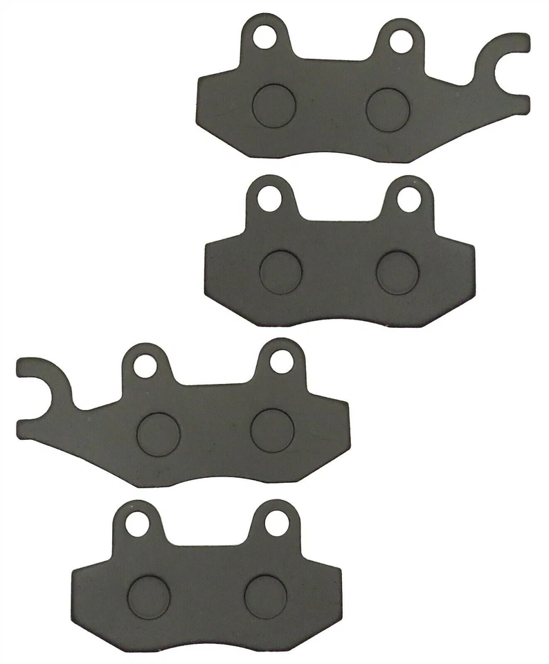 Aitook Brake Pads for Kawasaki Brute Force 750 KVF750 4X4I 2005-2020 Front Brake - Image 2 of 2