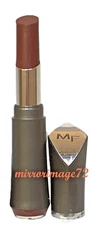 Max Factor Colour Perfection Lipstick #310 CHOCOLATE "Please Read"