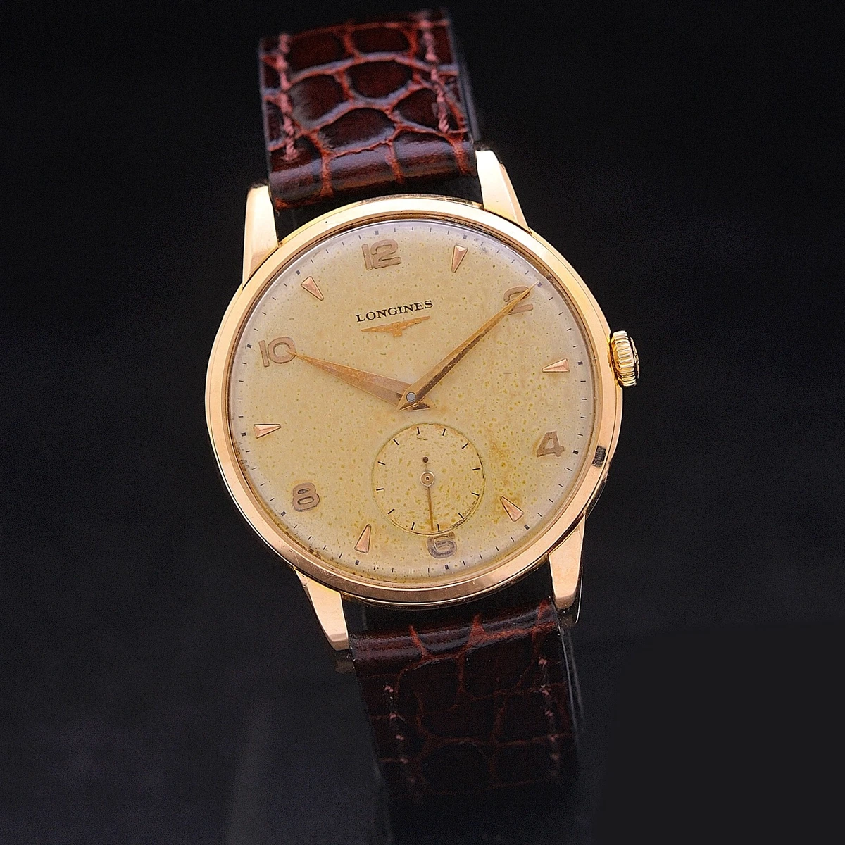 Orologi vintage longines clearance