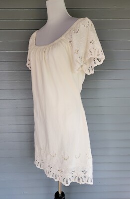straight lace wedding dress with sleeves Nora Brilliance A-line Straight Across Milk Wedding dress main image 1