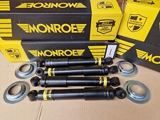 JAGUAR DAIMLER REAR MONROE SHOCK ABSORBERS X 4 XJ6, XJ12 & XJS CAC9091M