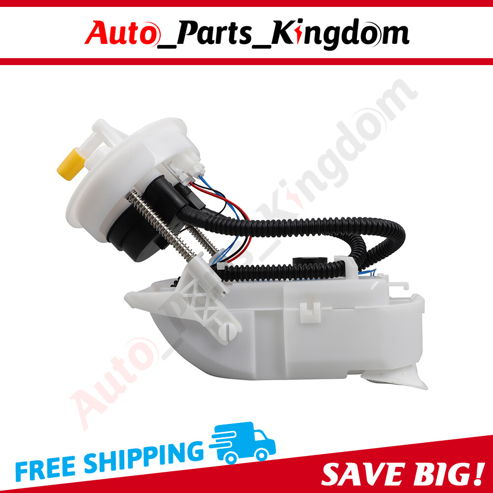 4050 gph Electric Fuel Pump Assembly 12V For Acura RSX Base Coupe 2