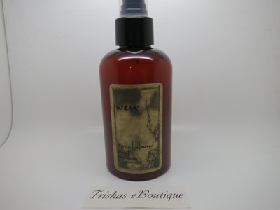 Wen Hair Care By Chaz Dean Sweet Almond Mint Replenishing