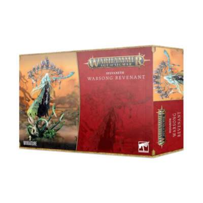 Sylvaneth - Warsong Revenant: Games Workshop Warhammer Age of Sigmar