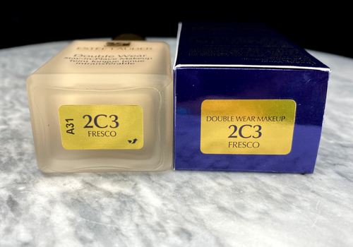Estee Lauder Double Wear Stay In Place Makeup 2C3 Fresco 1 oz NIB - Picture 7 of 9