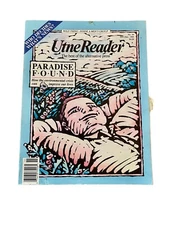 UTNE Reader Mag Paradise Found & War Against Women Nov/Dec 1989