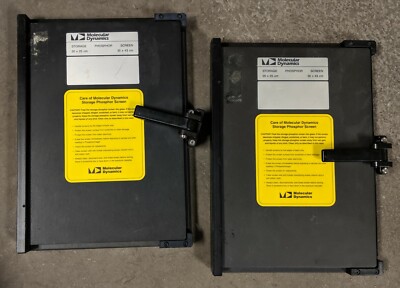 Molecular Dynamics Phosphoimager Plates & Exposure Casettes (20x25cm)