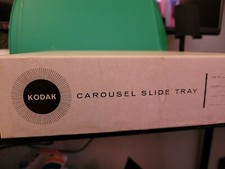 Kodak/Focal 80 Carousel Slide Tray