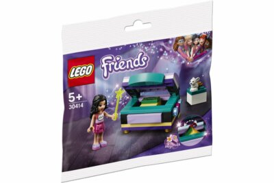 Lego Friends 30414 Emmas Zaubertruhe NEU / OVP