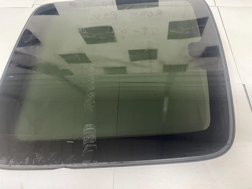 1999-2007 Chevrolet Silverado Rear Passenger Right Movable Window Oem Tested Foto 4 de 4