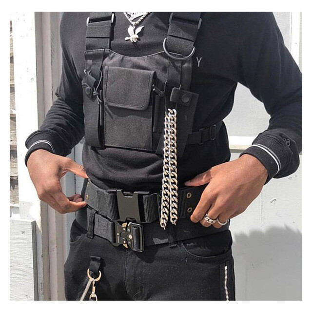 chest rig bag ebay