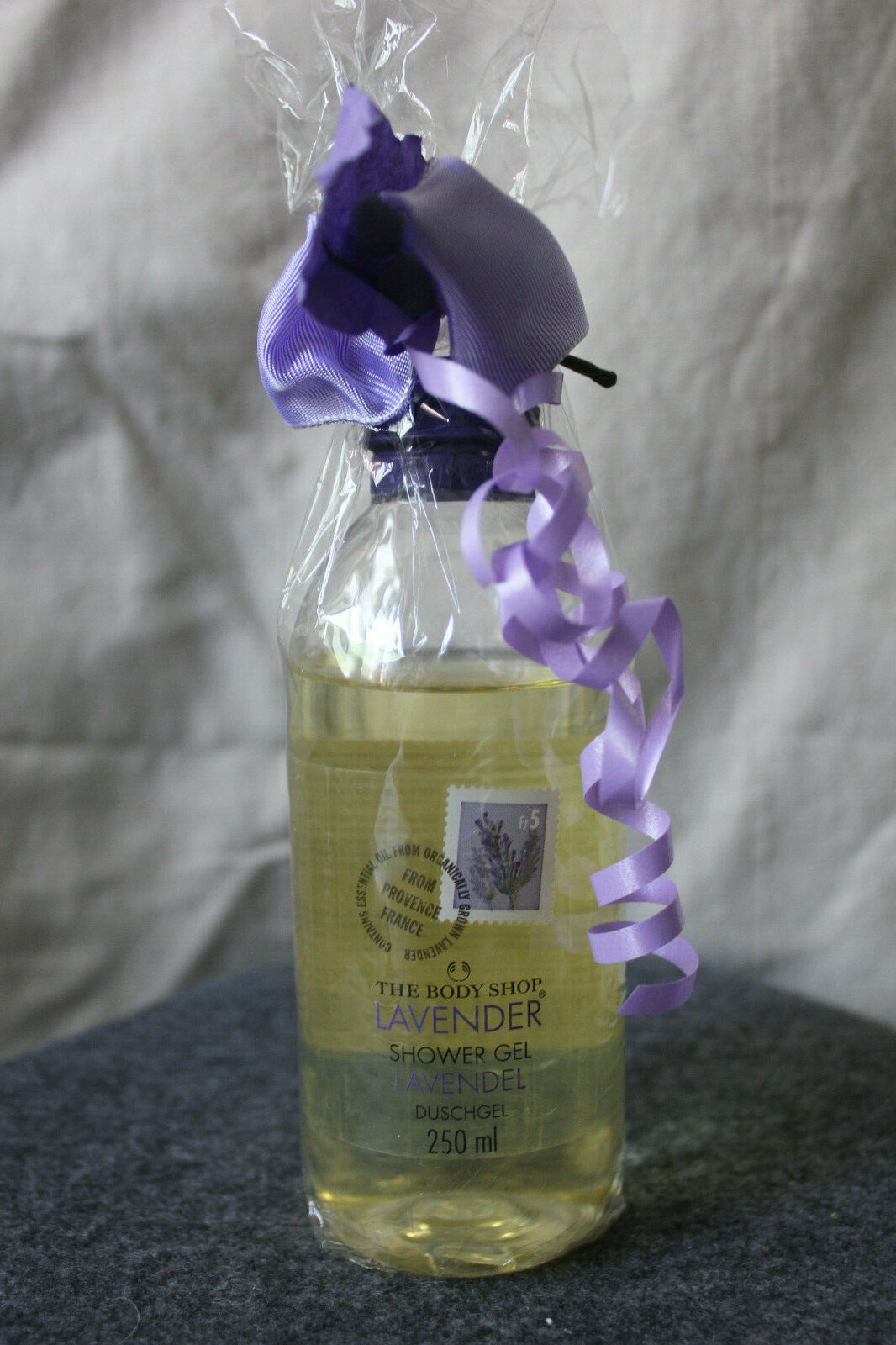 The Body Shop Lavendel / Lavender Duschgel 250ml NEU & rar eBay