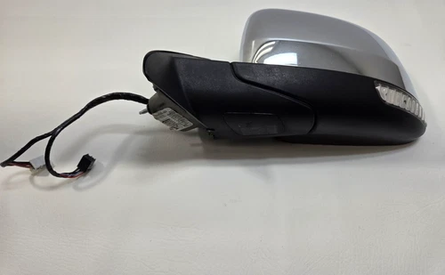2011 - 2018 Jeep Grand Cherokee Driver Auto Left Dim Heated Signal Mirror OEM