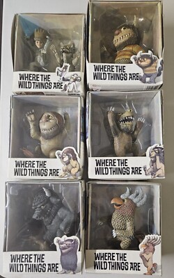 その他 McFarlane Toys Where The Wild Things Are s-l400.jpg