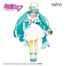 Hatsune Miku Figure 2nd Season Winter ver. Vocaloid 18cm Christmas 2018