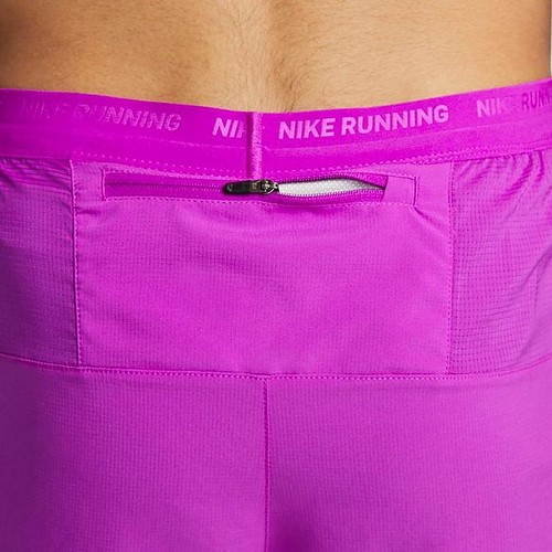 NEW MENS M L NIKE STRIDE RUNNING SHORTS 7 inch 2in1 VIVID PURPLE BLUE DM4759 551 | eBay
